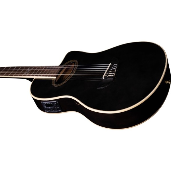 Eko NXT N100e See through black