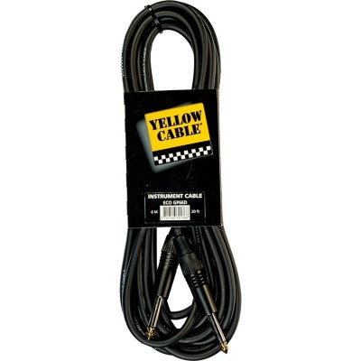 YELLOW CABLES GP63D profilati 2