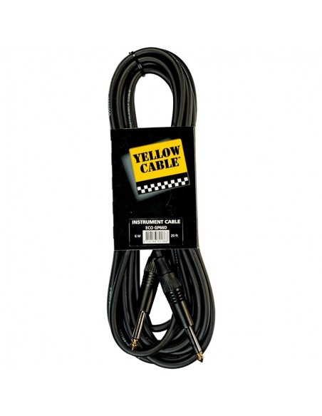 YELLOW CABLES GP66D profilati