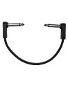 YELLOW CABLES PF015-J - Klinken-Flach-Patchkabel 15 cm