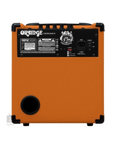 ORANGE Crush Bass 25
