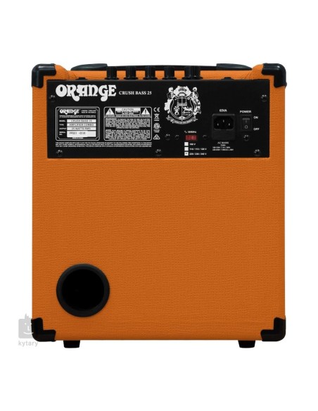 ORANGE Crush Bass 25