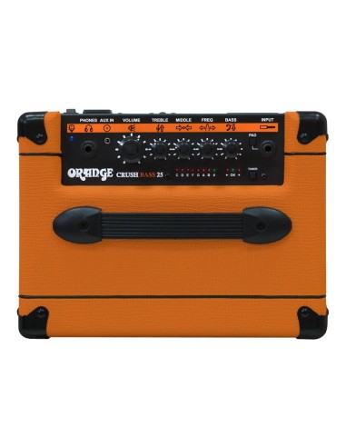 ORANGE Crush Bass 25