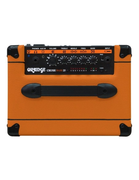 ORANGE Crush Bass 25