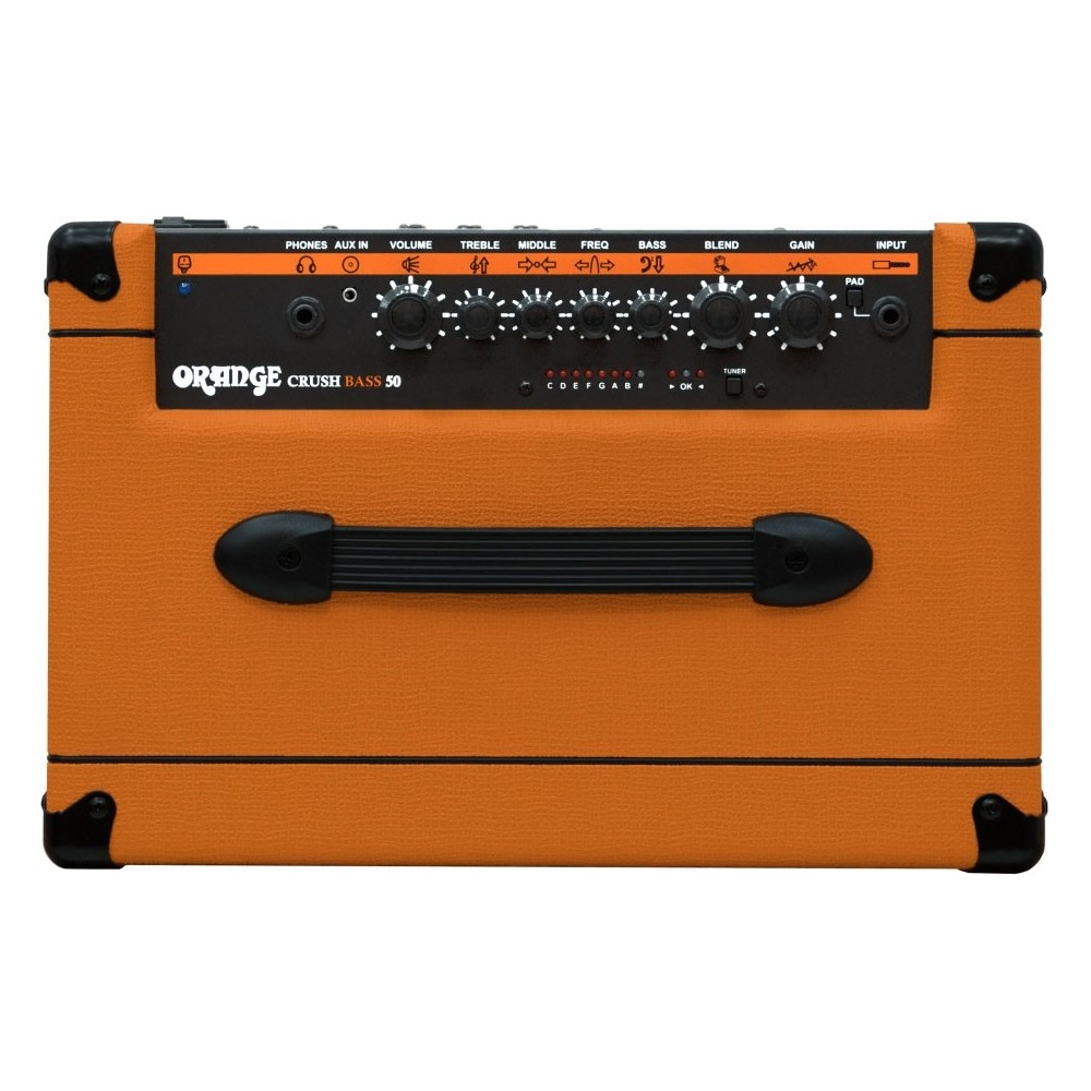 ORANGE Crush Bass 50