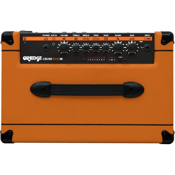 ORANGE Crush Bass 50
