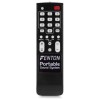 Fenton FT12LED SISTEMA PORTATILE 12" 700W CON RADIOMICROFONO, BLUETOOTH, USB, TELECOMANDO