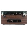 Tourne-disque rétro Fenton RP135W avec Bluetooth et CD