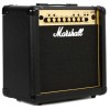 Linterna MARSHALL MG15GFX MG dorada de 15 W