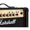 Linterna MARSHALL MG15GFX MG dorada de 15 W