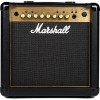 Linterna MARSHALL MG15GFX MG dorada de 15 W