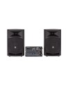 Système d'amplification portable Proel FREEPASS10USB 500W
