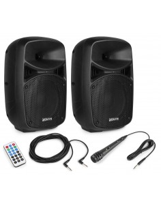 Vonyx VPS082A Plug & Play...