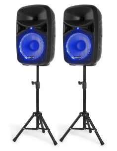 Vonyx VPS102A Plug & Play... 2