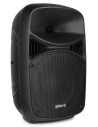 Vonyx VPS102A Plug & Play 600W Speaker Set con Supporti