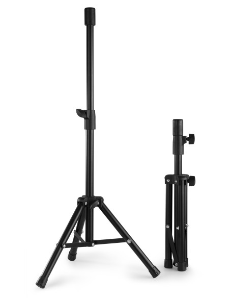 Vonyx VPS102A Plug & Play 600W Speaker Set con Supporti