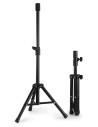 Vonyx VPS102A Plug & Play 600W Speaker Set con Supporti