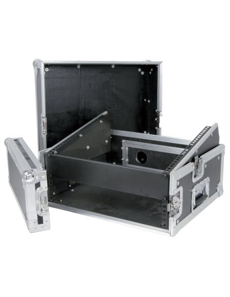 Power Dynamics PD-F2U10 Rackcase 2U 19" incl. 10U mixercase