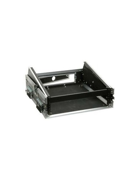 Power Dynamics PD-F2U10 Rackcase 2U 19" incl. 10U mixercase
