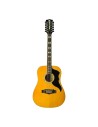 Eko Guitars Ranger XII VR Eq Natural Top Stained