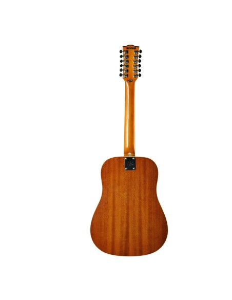 Eko Guitars Ranger XII VR Eq Natural Top Stained