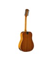 Eko Guitars Ranger XII VR Eq Natural Top Stained