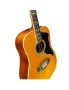 Eko Guitars Ranger XII VR Eq Natural Top Stained