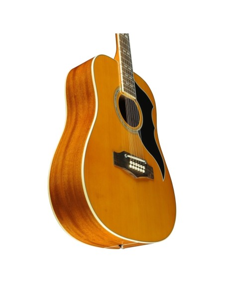 Eko Guitars Ranger XII VR Eq Natural Top Stained