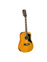 Eko Guitars Ranger XII VR Eq Natural Top Stained
