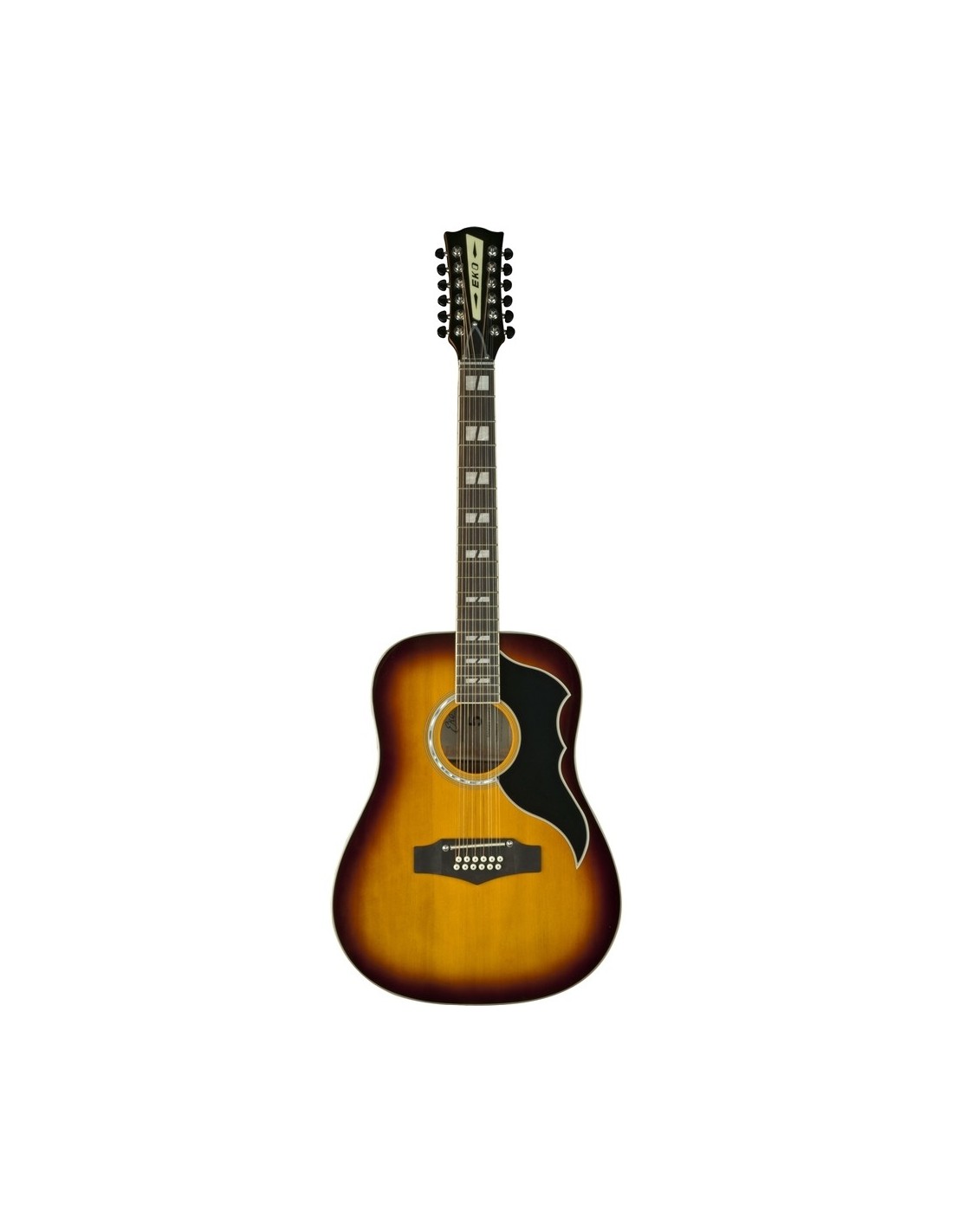 Eko Ranger XII VR Honey burst EQ