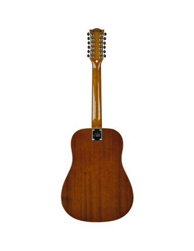 Eko Ranger XII VR Honey burst EQ