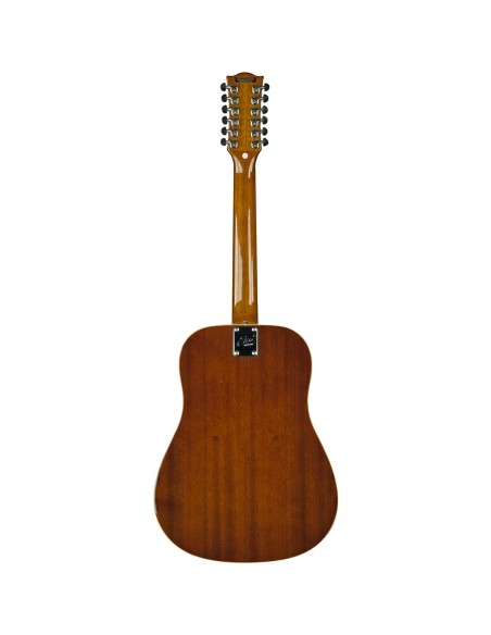 Eko Ranger XII VR Honey burst EQ