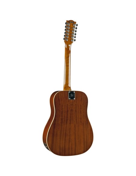 Eko Ranger XII VR Honey burst EQ