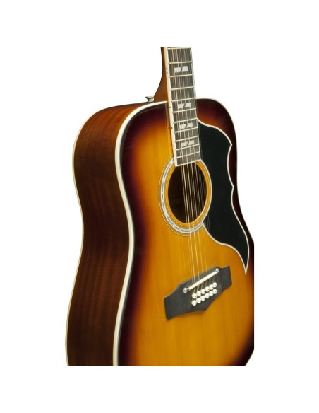 Eko Ranger XII VR Honey burst EQ
