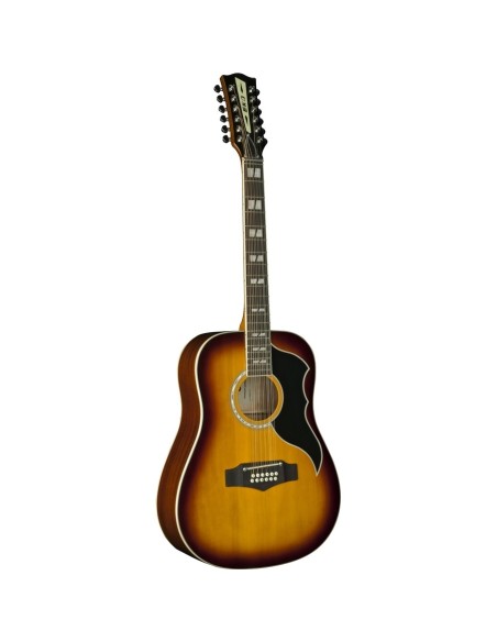 Eko Ranger XII VR Honey burst EQ
