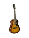 Eko Ranger XII VR Honey burst EQ