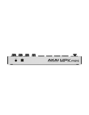  AKAI MPK Mini Mk3 White