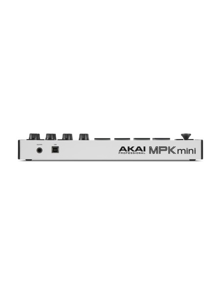  AKAI MPK Mini Mk3 White