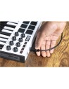 AKAI MPK Mini Mk3 White