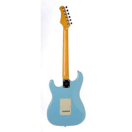 Eko S350V Vintage Daphne Blue Chitarra Elettrica