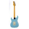 Eko S350V Vintage Daphne Blue Chitarra Elettrica