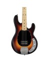 Sterling by Music Man Stingray Ray 4 Vintage Sunburst Satin