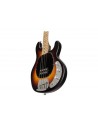 Sterling by Music Man Stingray Ray 4 Vintage Sunburst Satin