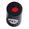 Shaker Wakah Meinl SH20BK de taille moyenne