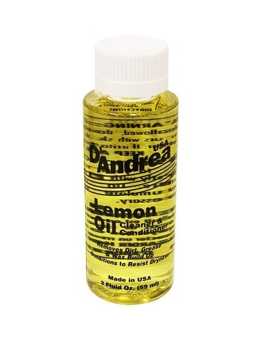 D'Andrea DAL-12 Lemon Oil