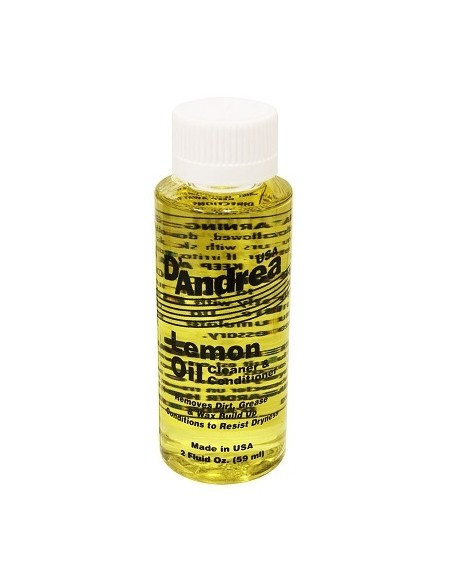 D'Andrea DAL-12 Lemon Oil