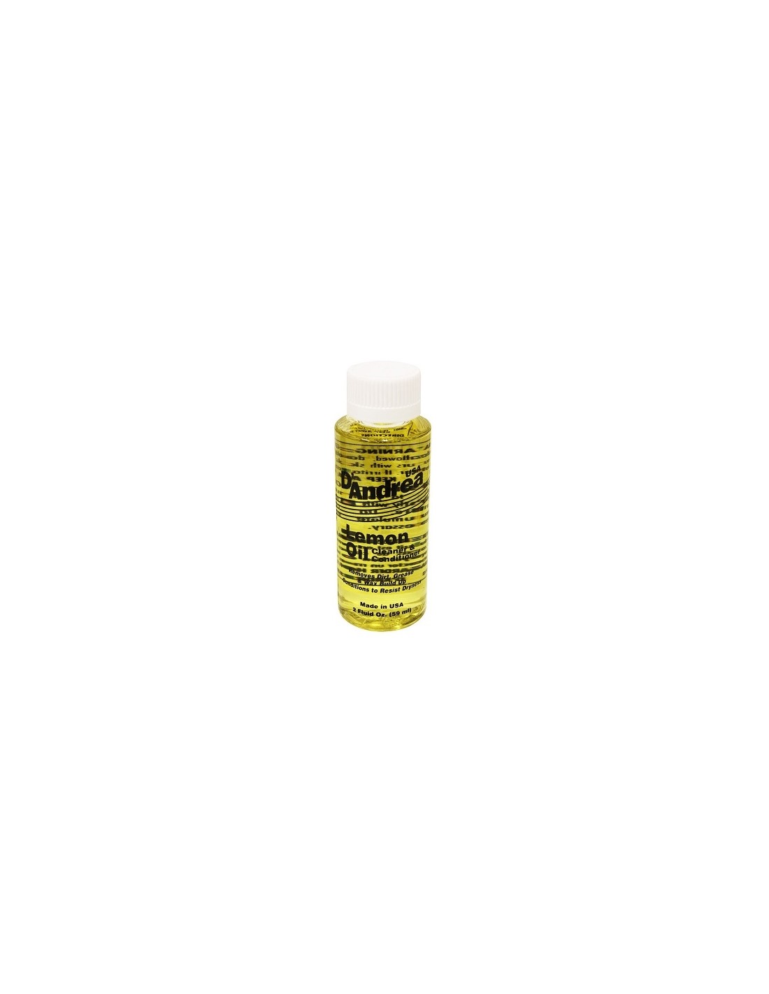 D'Andrea DAL-12 Lemon Oil