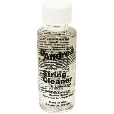 D'Andrea DAS-12 Cleaner per...