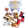Ensemble de percussions Diamond LT10