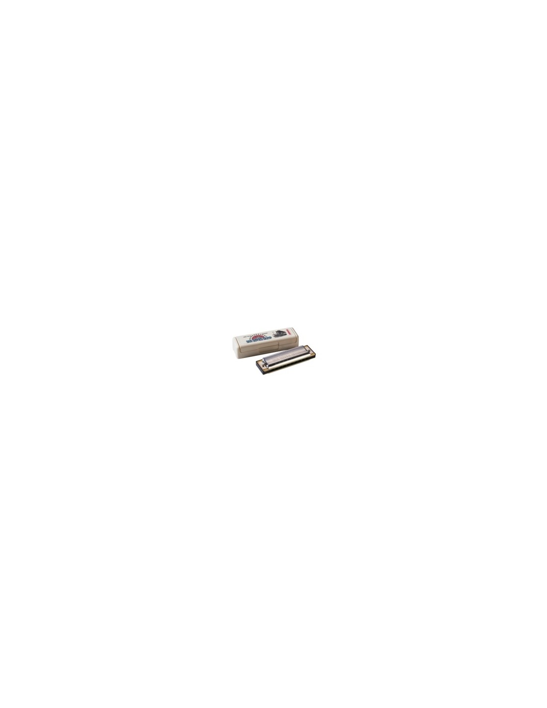 Hohner Big River Harp RE Armonica a Bocca